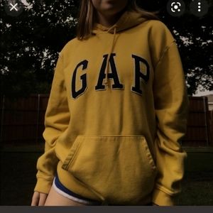 Cute oversized Gap Hoodie